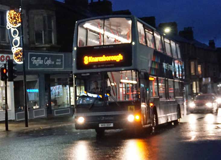 Transdev Volvo B7TL Plaxton President 2722